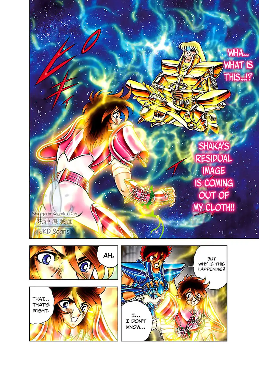 Saint Seiya - Next Dimension Chapter 57 5